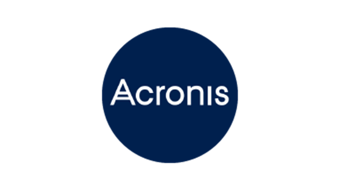 acronis logo