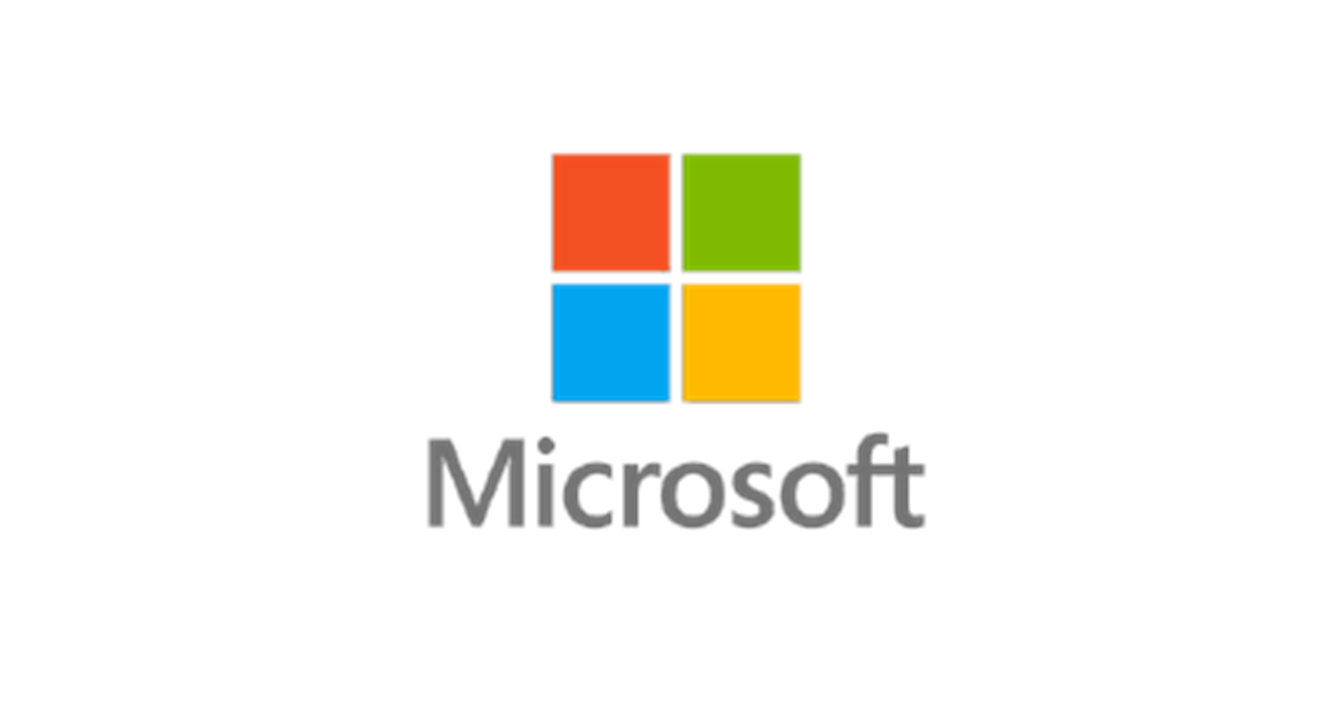 Microsoft Logo