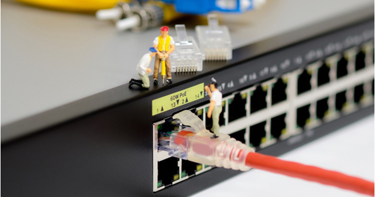 network management - cloud or on-premises infrastructure