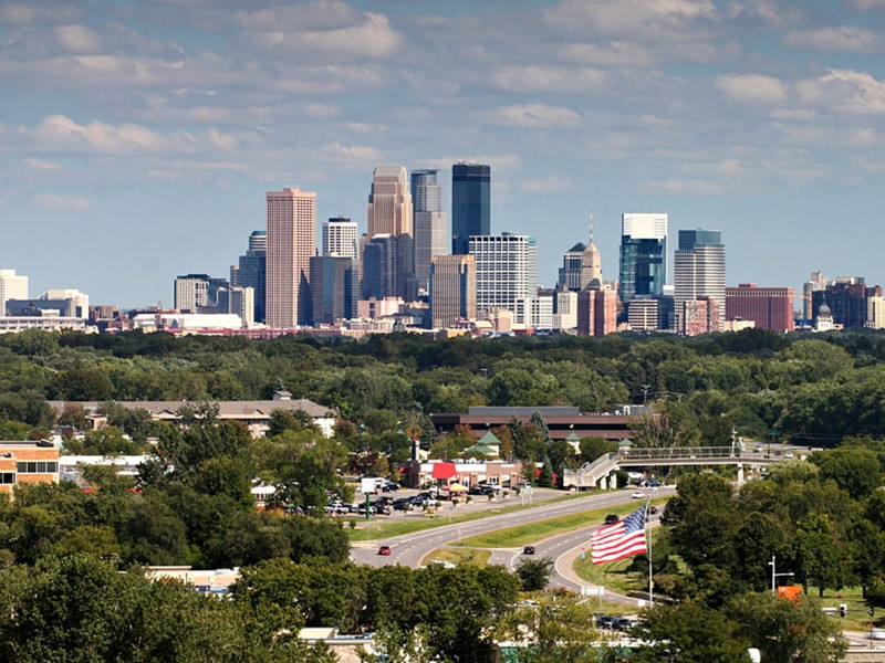 Photo of Minneapolis, MN