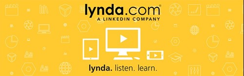 Screen shot of lynda.com