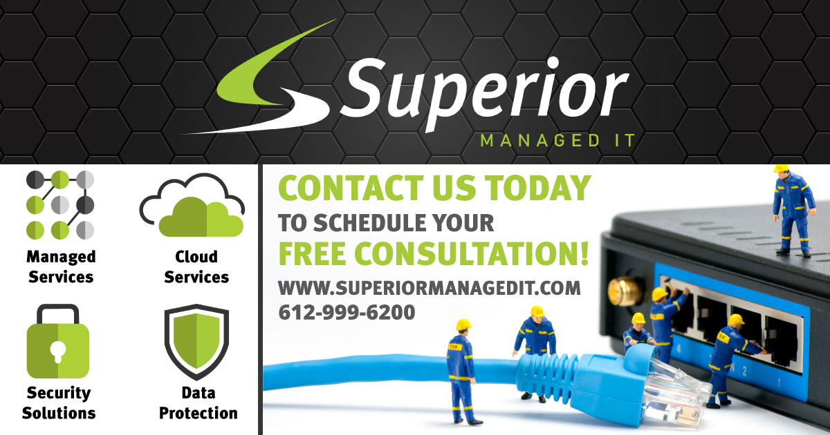 Managed IT & Professional IT Services | Superior Managed IT
