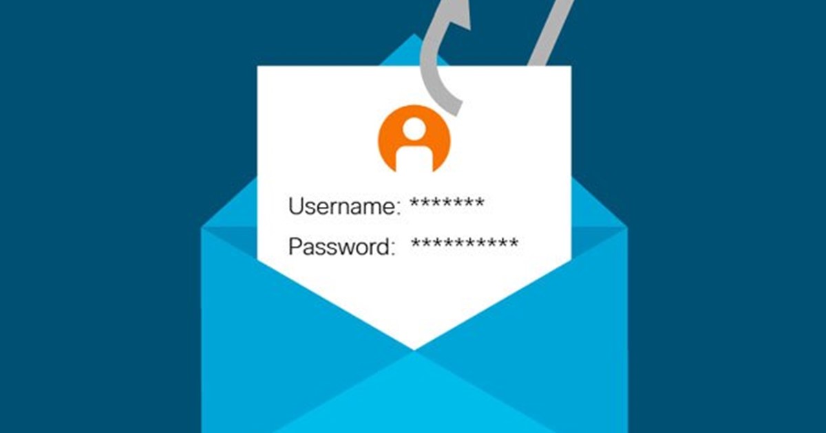 email phishing spoofing