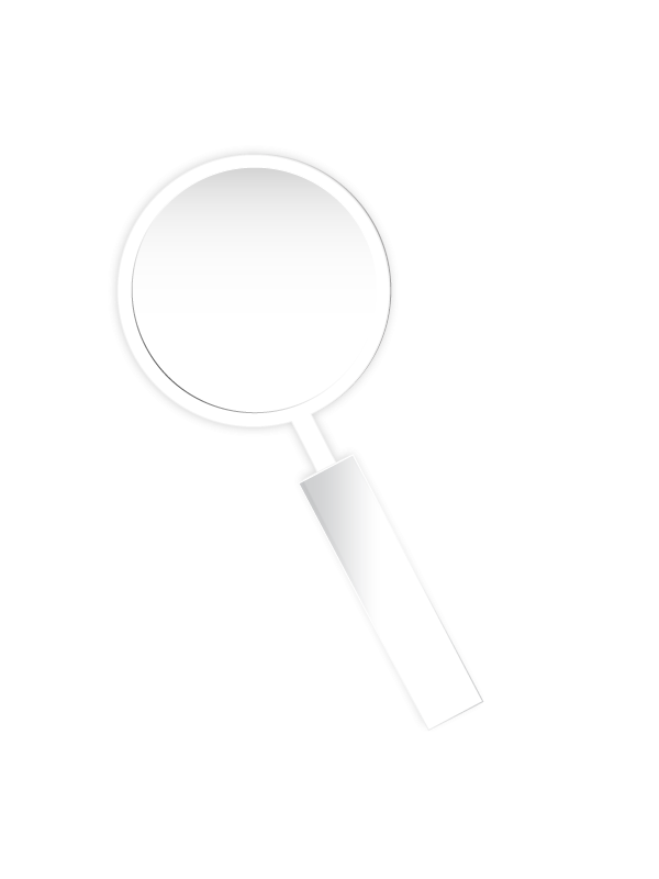 magnifying glass icon