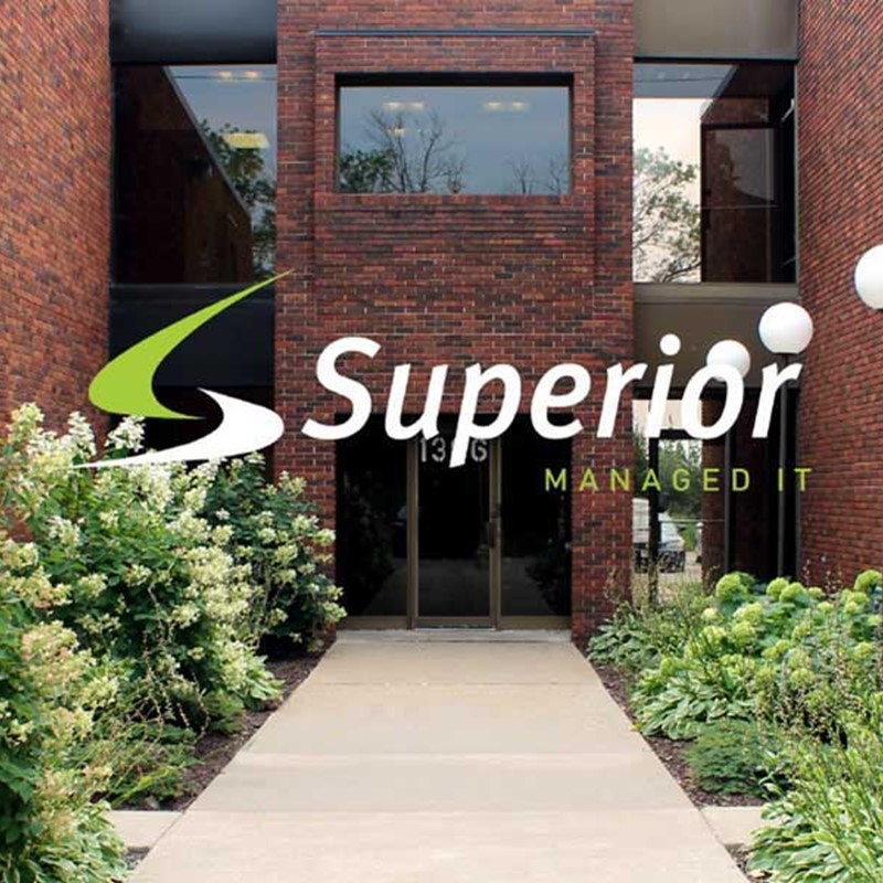 Superior Managed IT Address for About Us  - 1306 County Rd F West Arden Hills, MN 55112