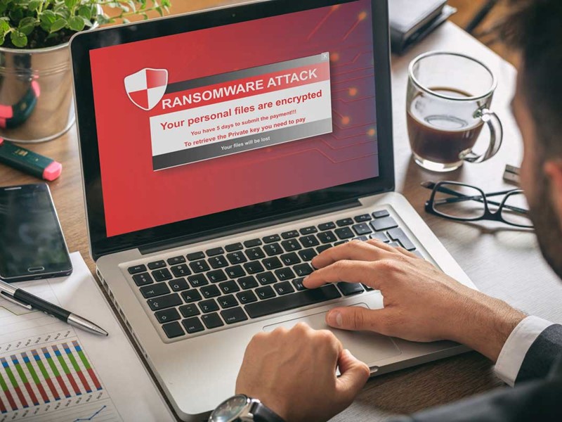 protect against ransomware and other business interruption causing cyberattacks