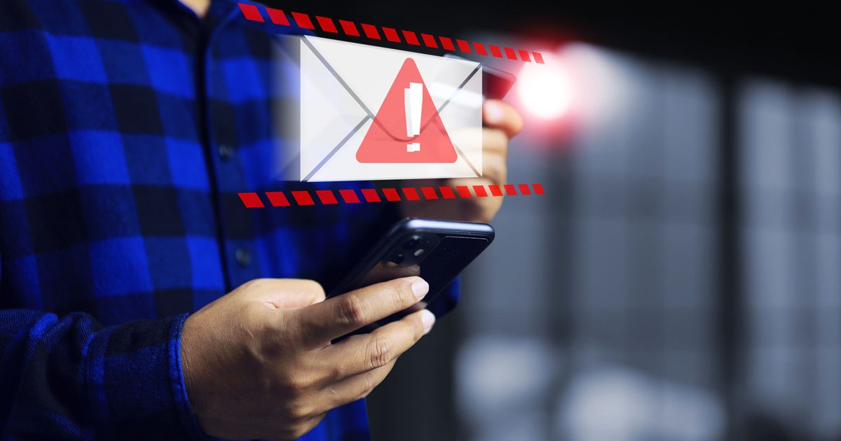 email scam account takeover wire fraud